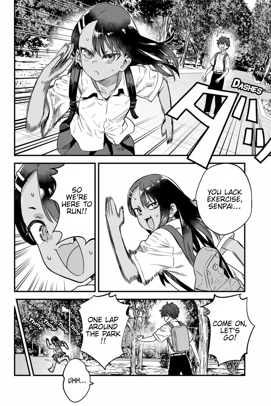 Please Don't Bully Me, Nagatoro - Chapter 147: Senpai! Do You Have Time After Your Club?