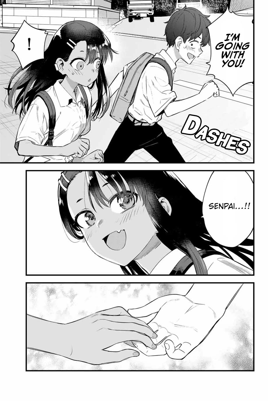 Please Don't Bully Me, Nagatoro - Chapter 147: Senpai! Do You Have Time After Your Club?