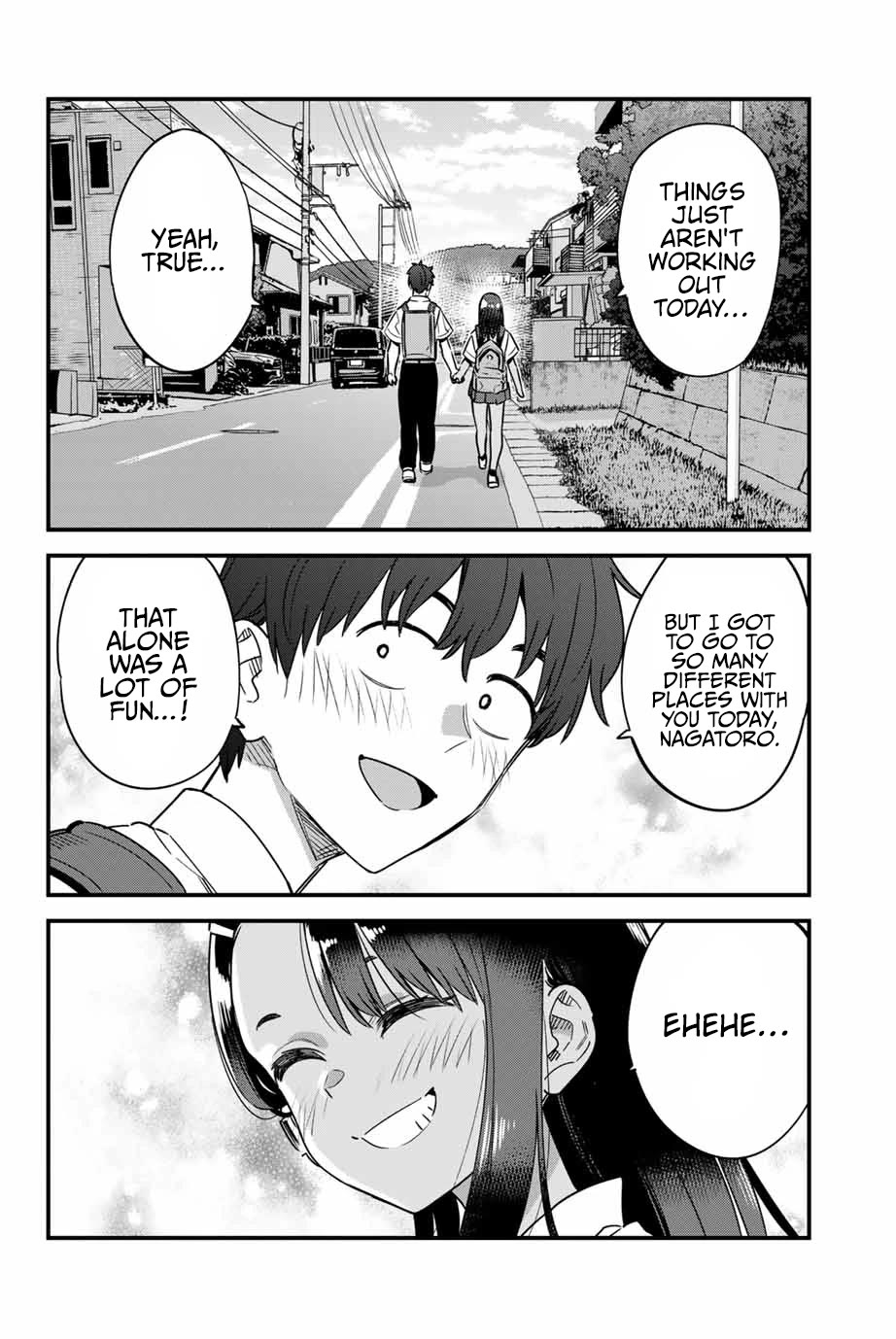 Please Don't Bully Me, Nagatoro - Chapter 147: Senpai! Do You Have Time After Your Club?