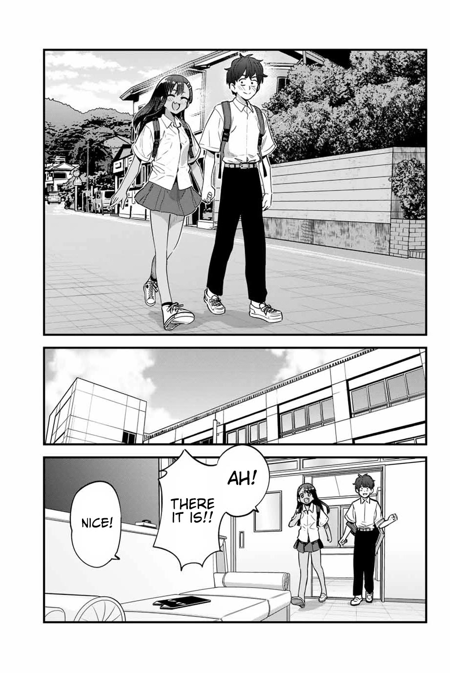 Please Don't Bully Me, Nagatoro - Chapter 147: Senpai! Do You Have Time After Your Club?