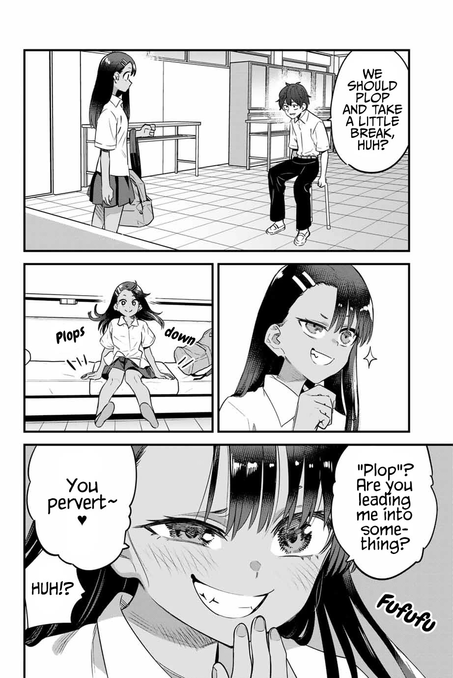 Please Don't Bully Me, Nagatoro - Chapter 147: Senpai! Do You Have Time After Your Club?