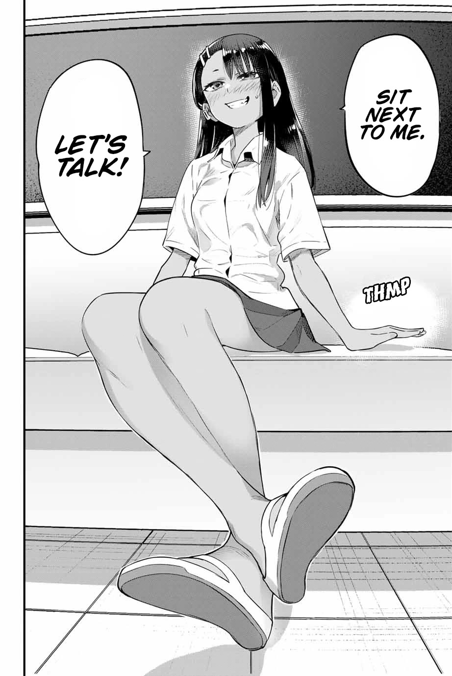 Please Don't Bully Me, Nagatoro - Chapter 147: Senpai! Do You Have Time After Your Club?