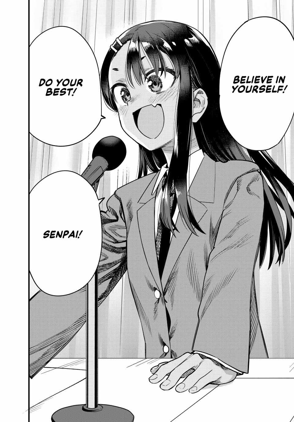 Please Don't Bully Me, Nagatoro - Chapter 154