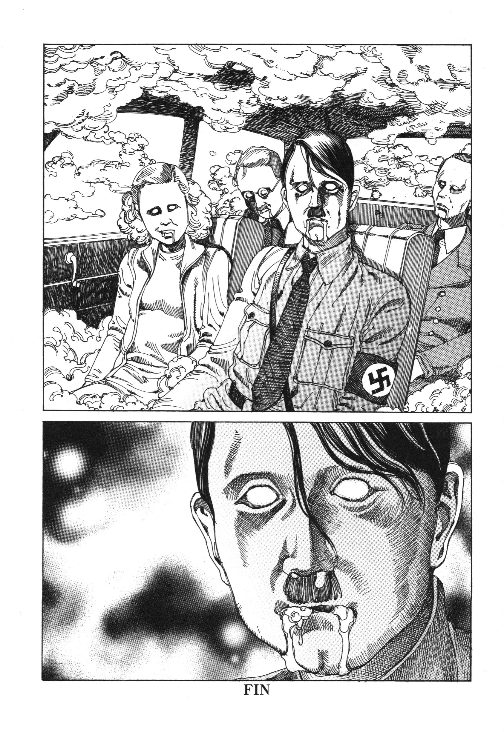 The Secrets Of World History - Vol.1 Chapter 1: Adolf Hitler