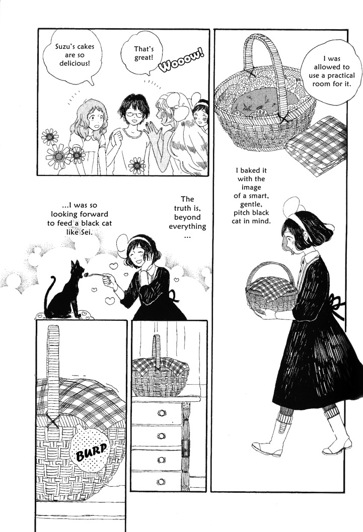 Majo To Neko No Hanashi - Chapter 1