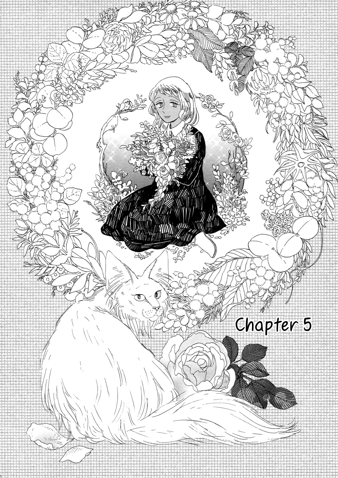 Majo To Neko No Hanashi - Chapter 5