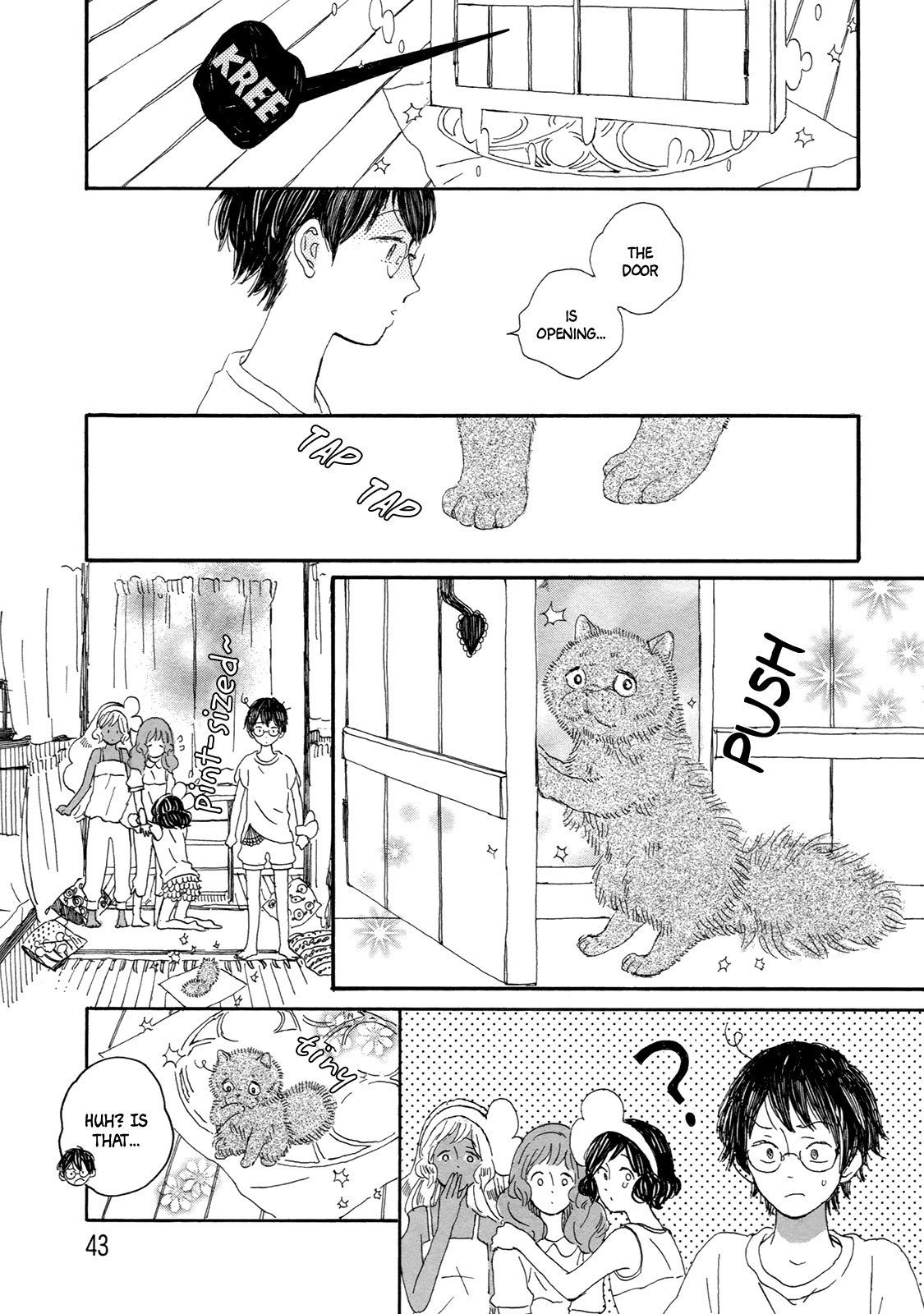 Majo To Neko No Hanashi - Chapter 2