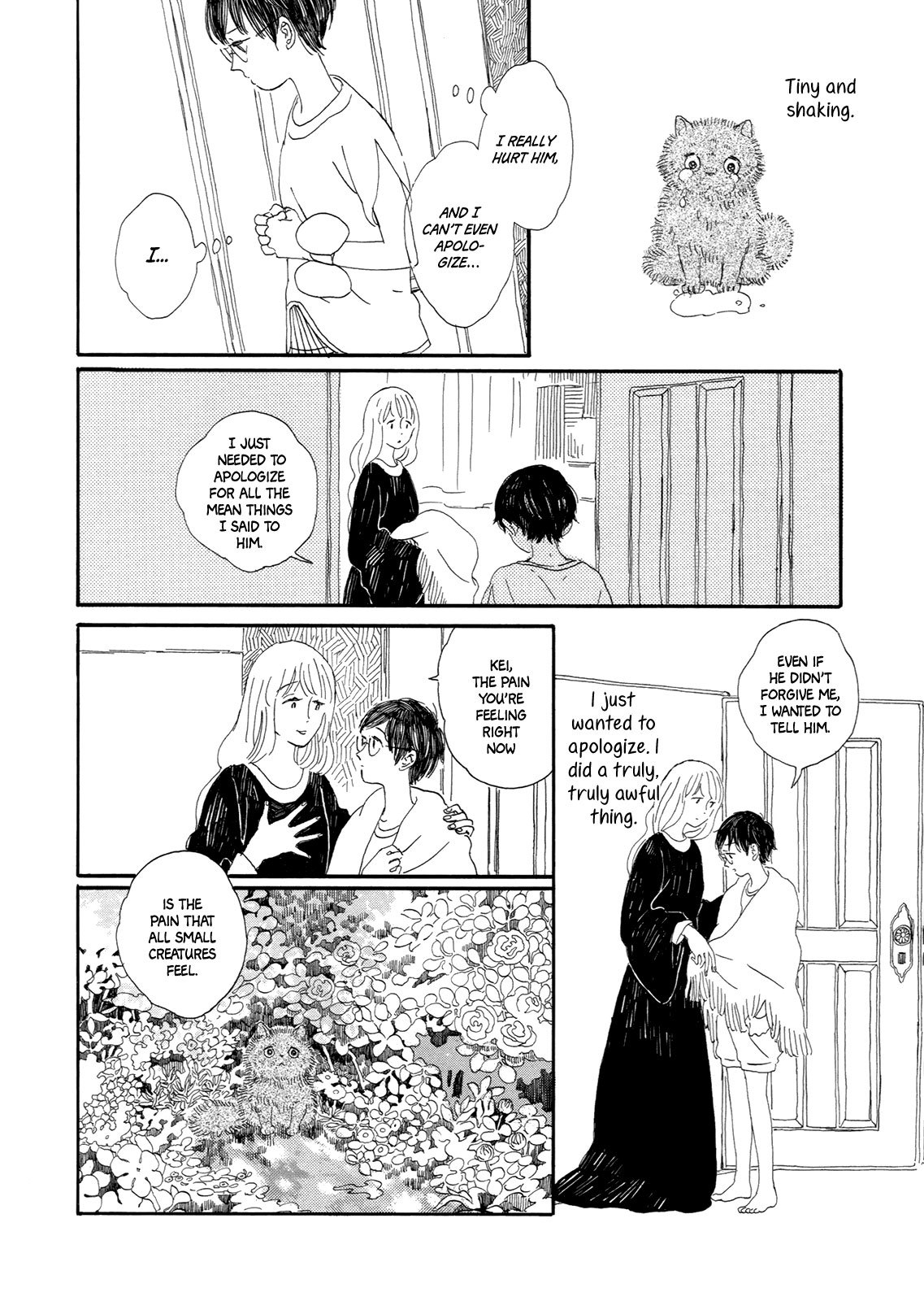 Majo To Neko No Hanashi - Chapter 2