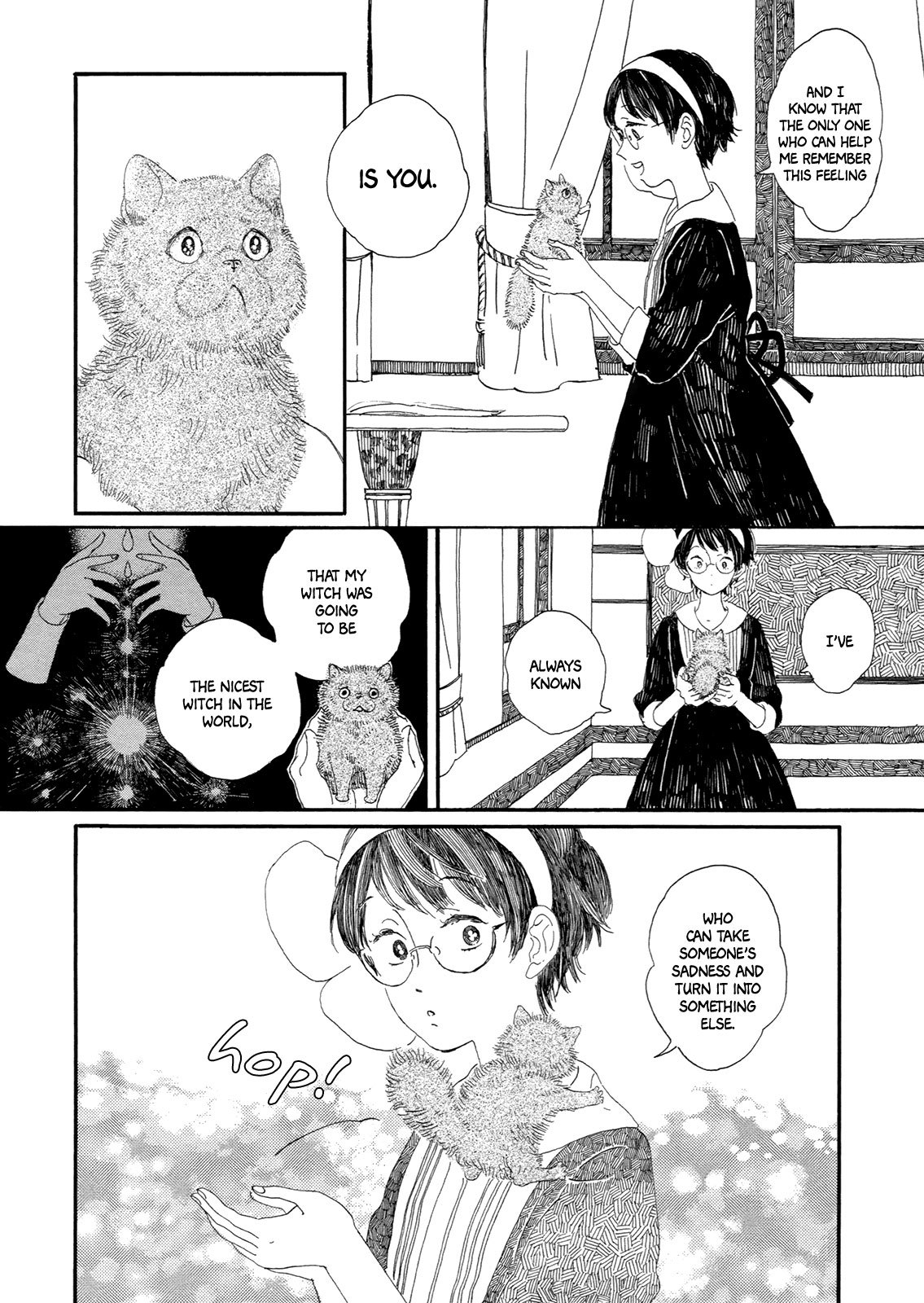 Majo To Neko No Hanashi - Chapter 2