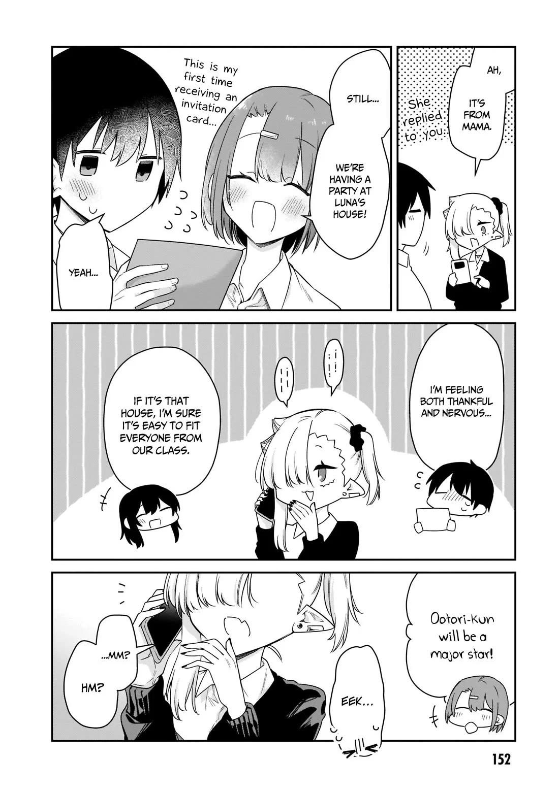 Vampire-Chan Can't Suck Properly - Chapter 34: Vampire-Chan And The Surprise Plan