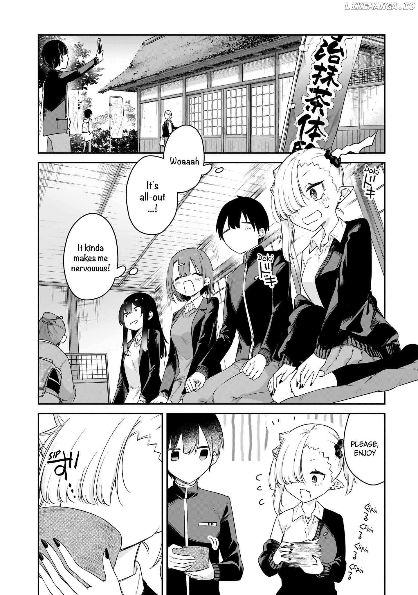 Vampire-Chan Can't Suck Properly - Chapter 40