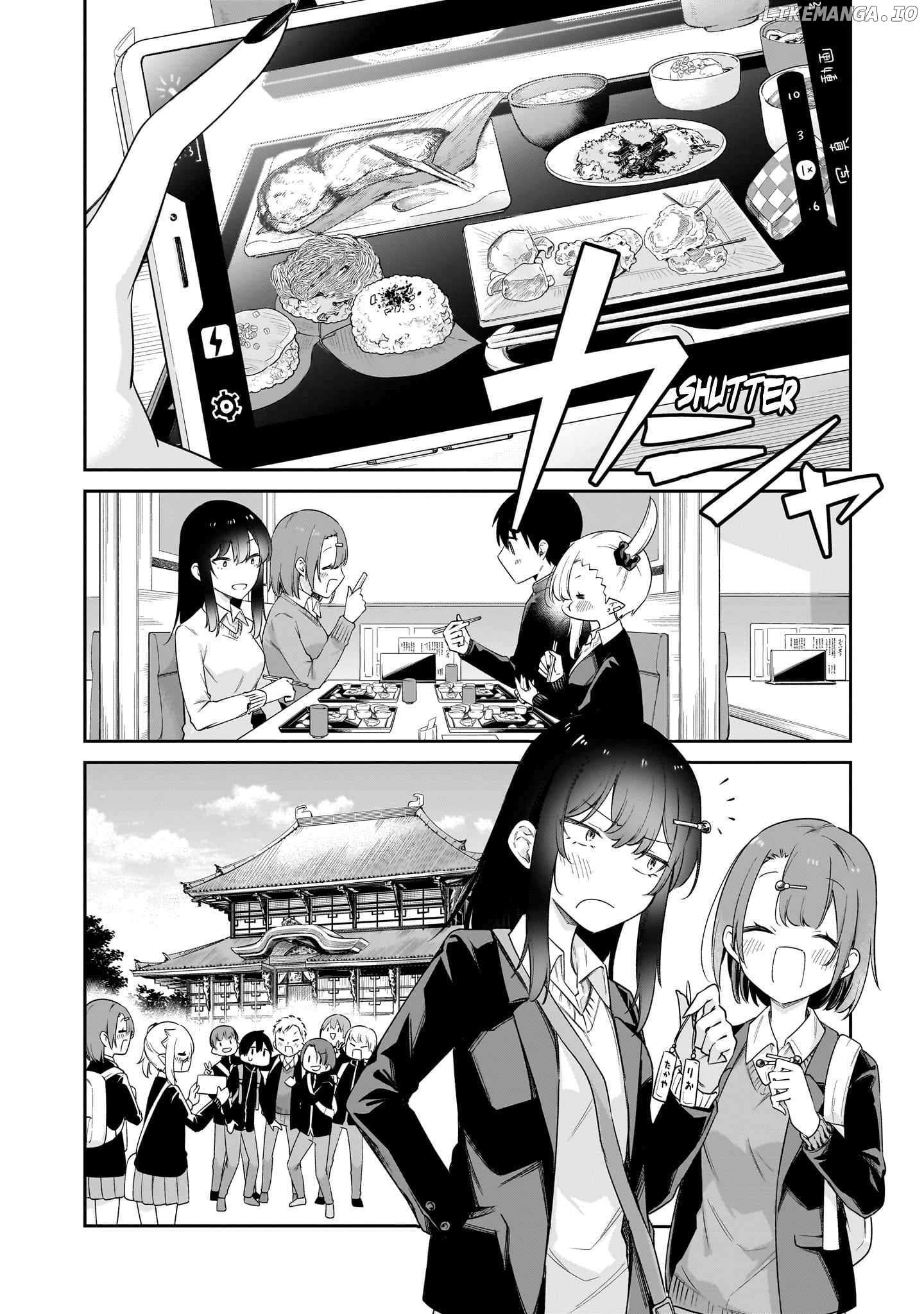 Vampire-Chan Can't Suck Properly - Chapter 40