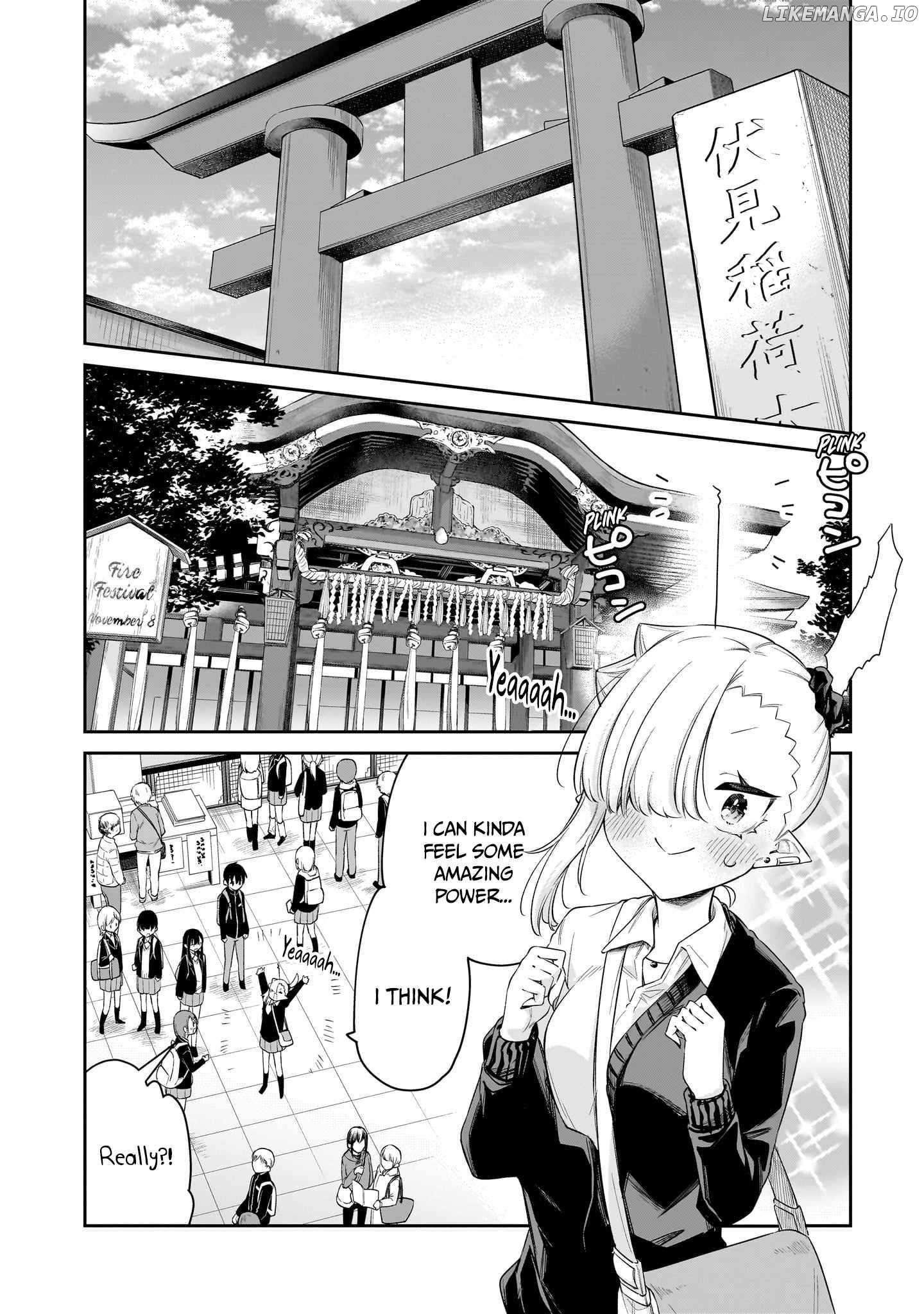 Vampire-Chan Can't Suck Properly - Chapter 40