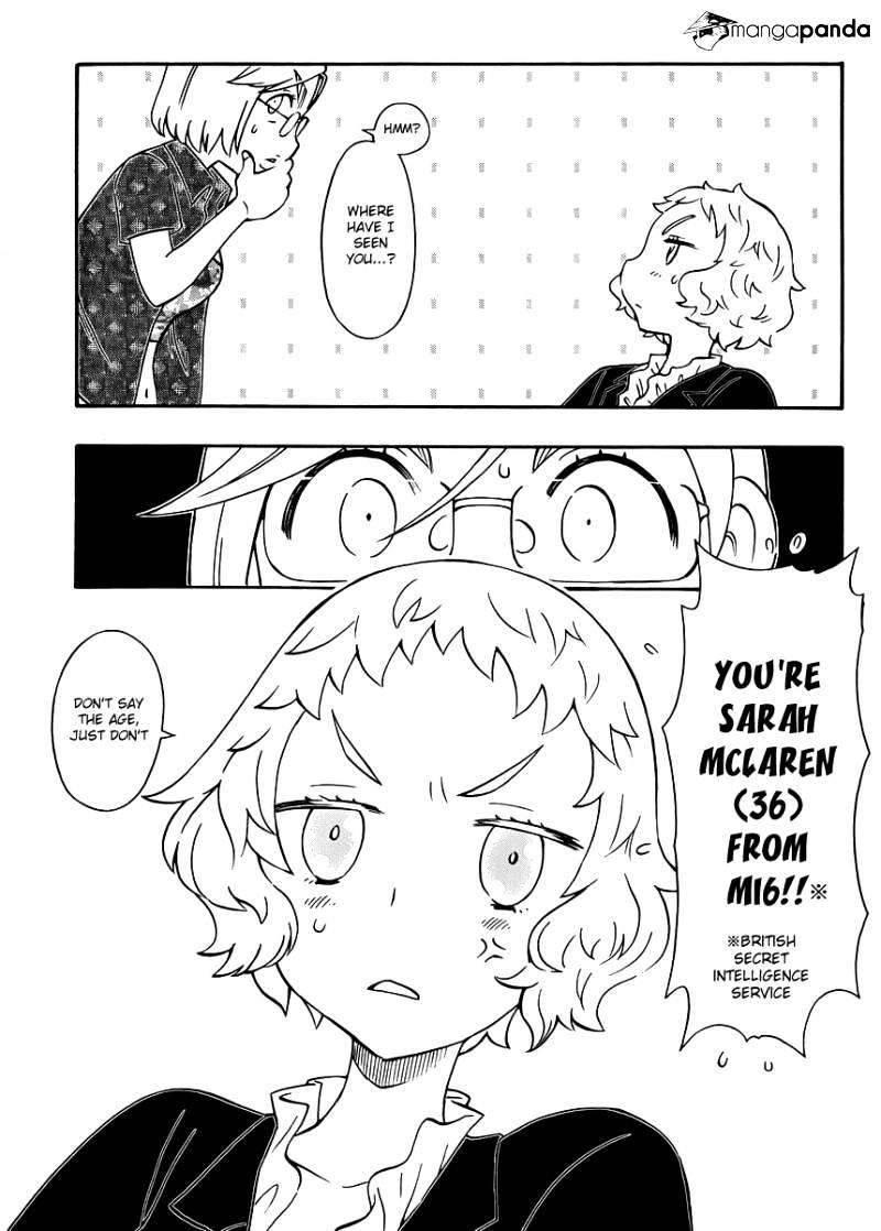 Alyosha! - Chapter 28