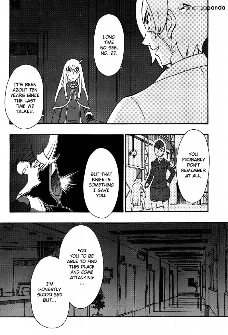 Alyosha! - Chapter 33