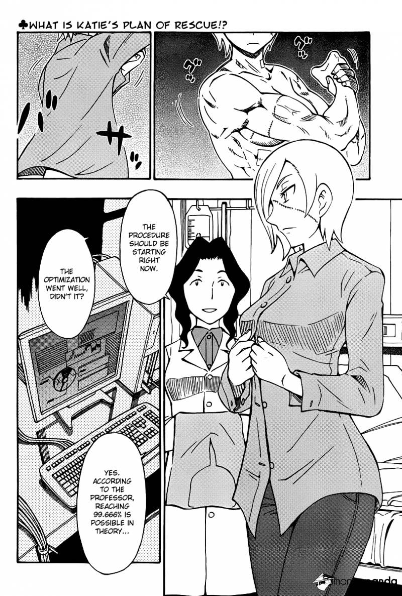 Alyosha! - Chapter 35