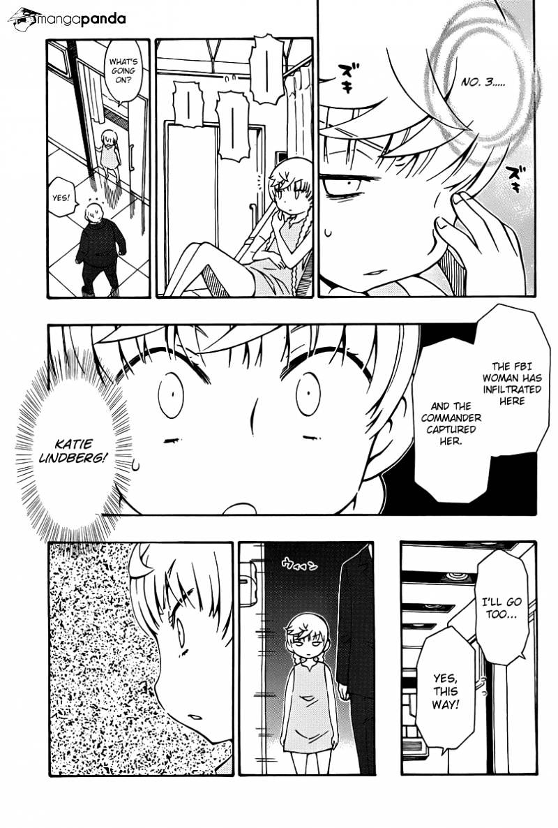 Alyosha! - Chapter 35