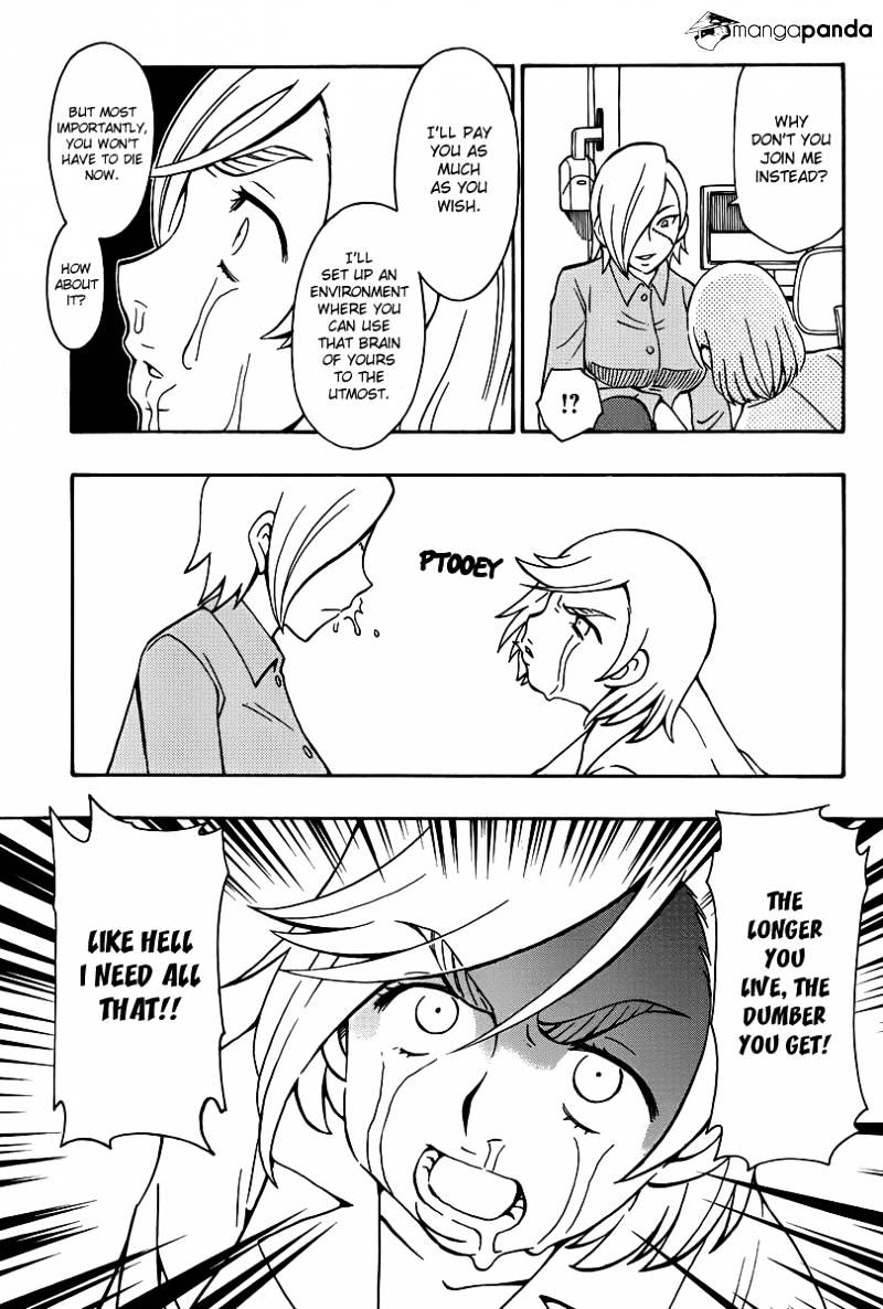 Alyosha! - Chapter 35