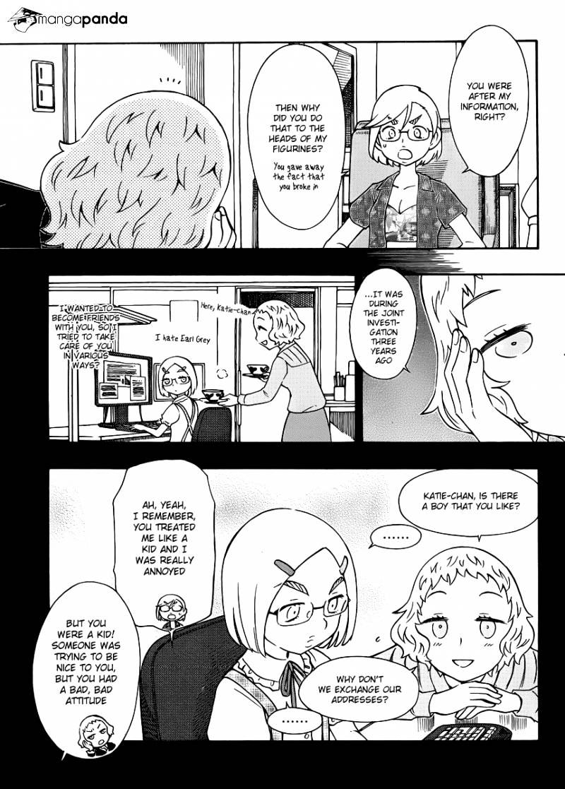 Alyosha! - Chapter 29