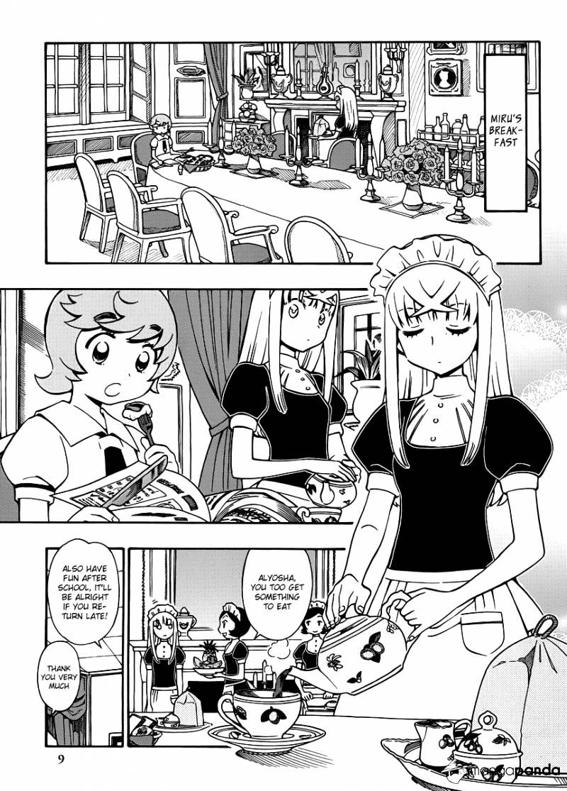 Alyosha! - Chapter 30