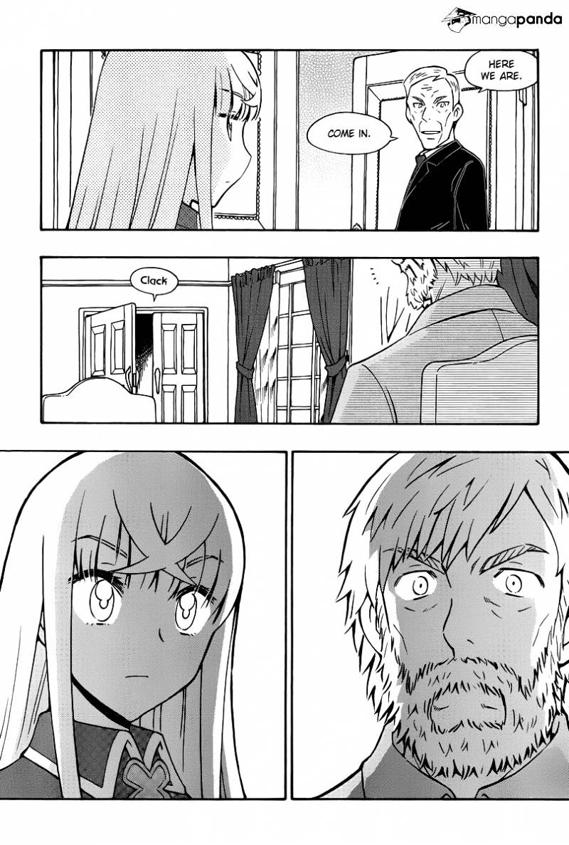 Alyosha! - Chapter 36