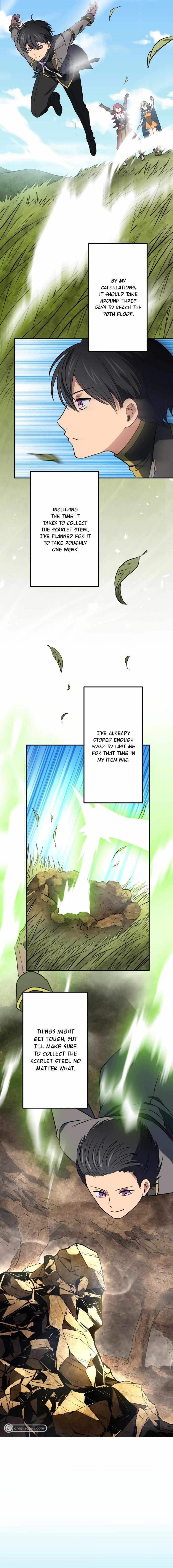 The Transmigrated Mage Life In Another World, Becoming The Strongest In The World With The Knowledge Of The Original Story - Chapter 41