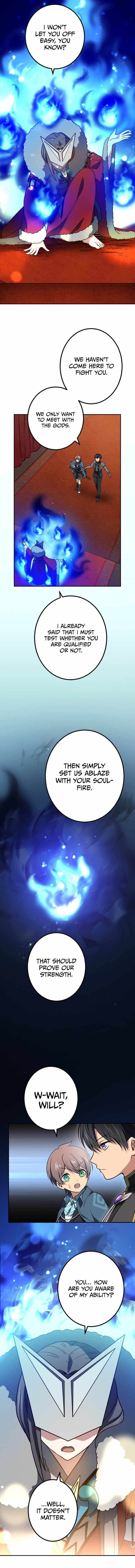 The Transmigrated Mage Life In Another World, Becoming The Strongest In The World With The Knowledge Of The Original Story - Chapter 47