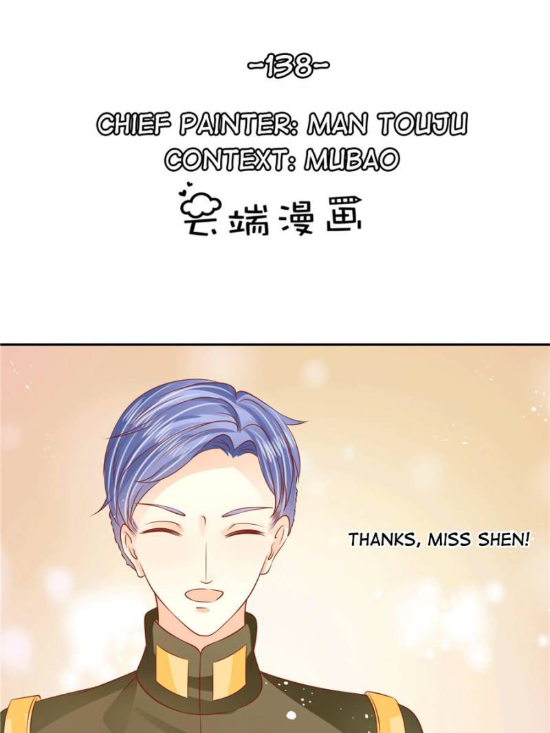 Warlord Husband: Shenshen Is Gonna Be The Winner - Chapter 138