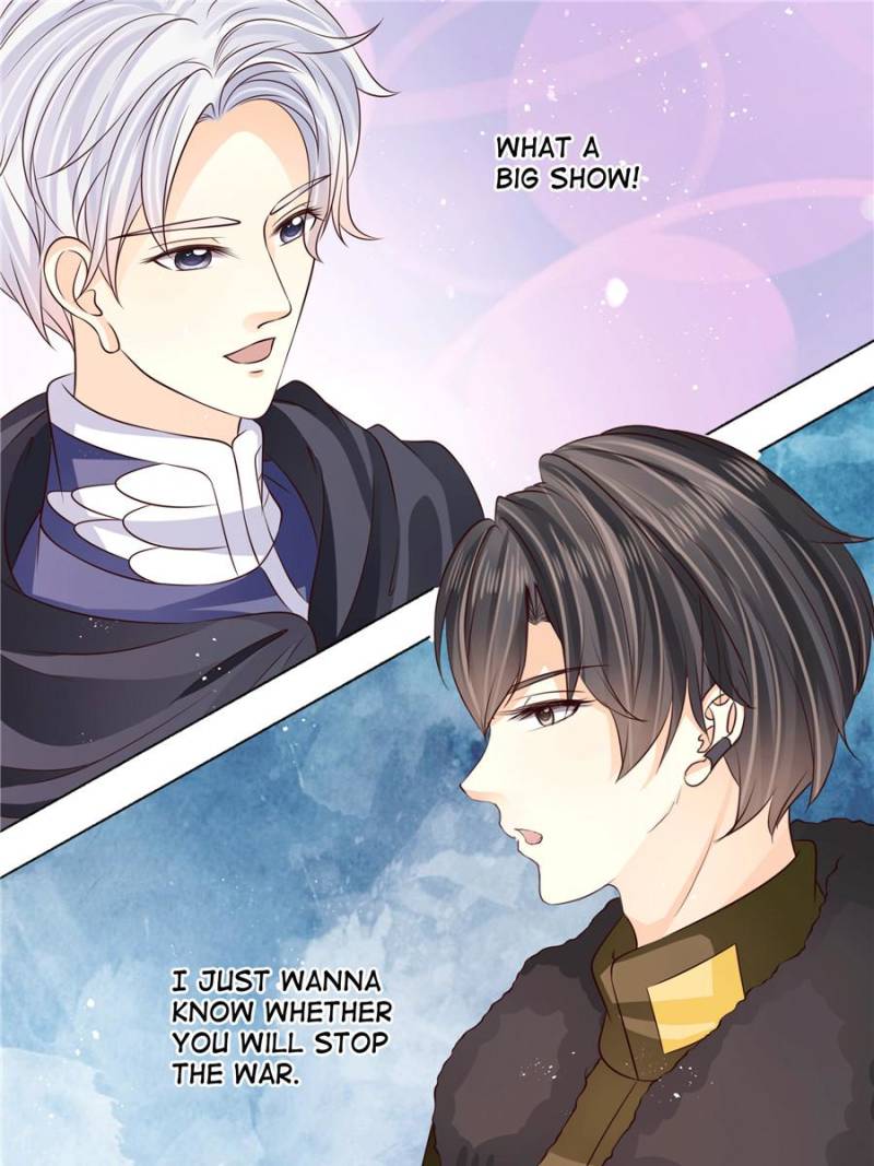 Warlord Husband: Shenshen Is Gonna Be The Winner - Chapter 138