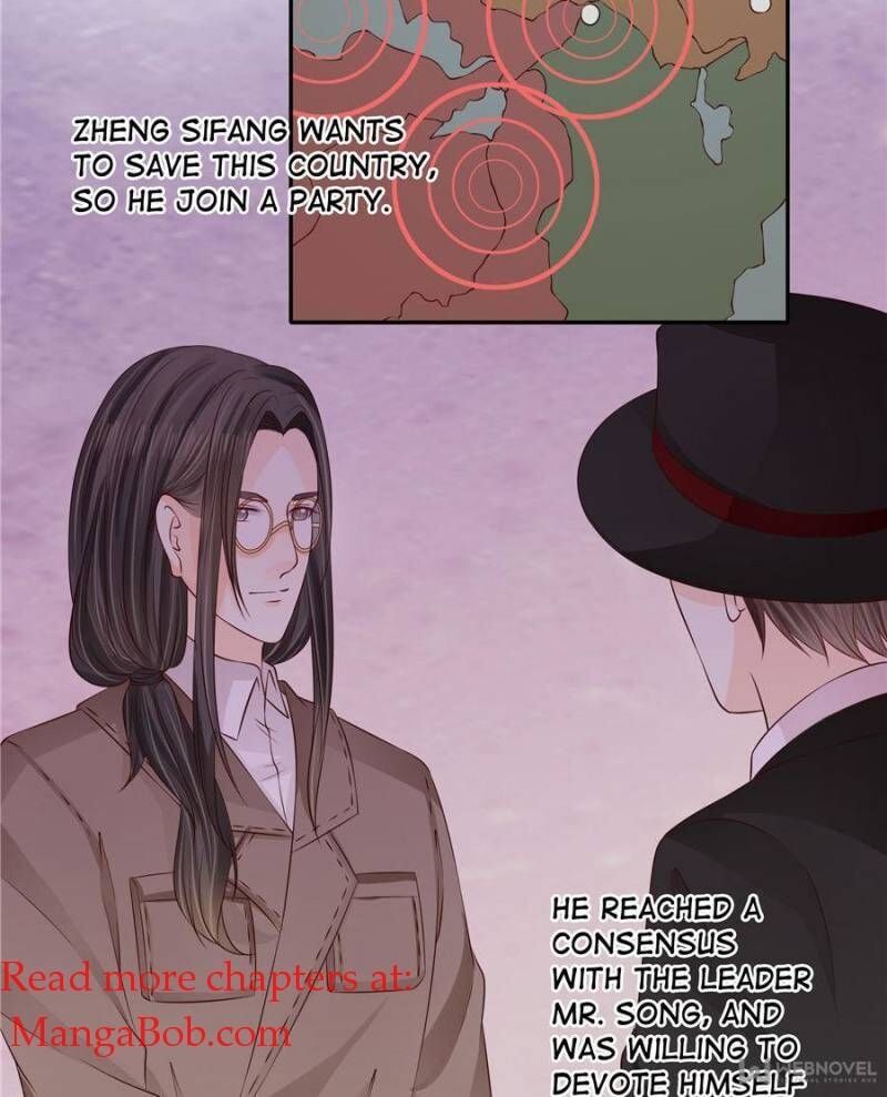 Warlord Husband: Shenshen Is Gonna Be The Winner - Chapter 135