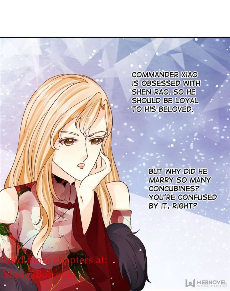 Warlord Husband: Shenshen Is Gonna Be The Winner - Chapter 133