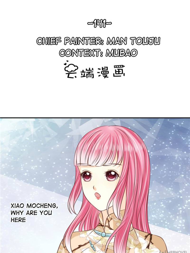 Warlord Husband: Shenshen Is Gonna Be The Winner - Chapter 141