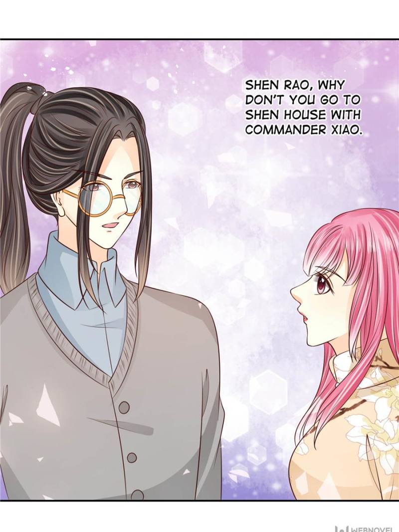 Warlord Husband: Shenshen Is Gonna Be The Winner - Chapter 141