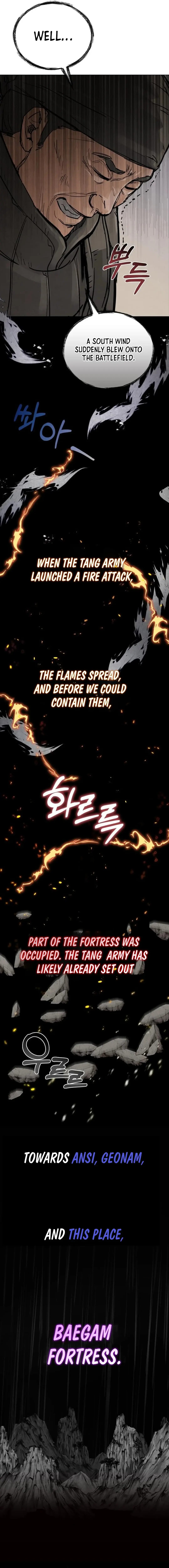 New Chronicles Of Goguryeo - Chapter 3