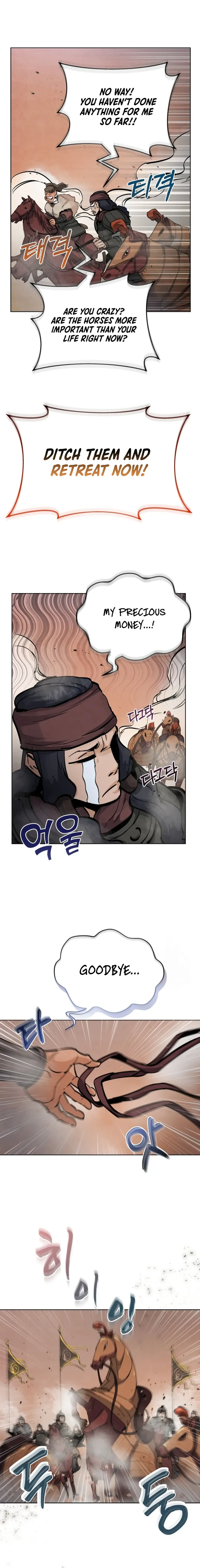 New Chronicles Of Goguryeo - Chapter 5