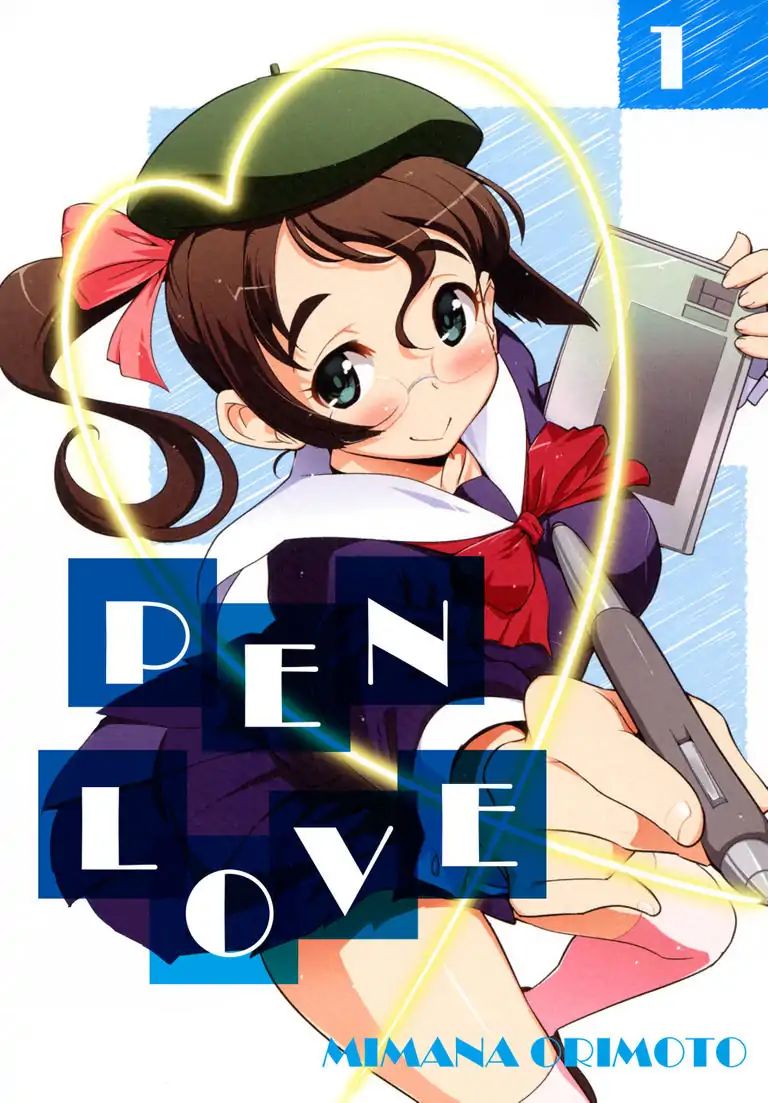 Pen Love - Chapter 1: The Unsuccessful Duo