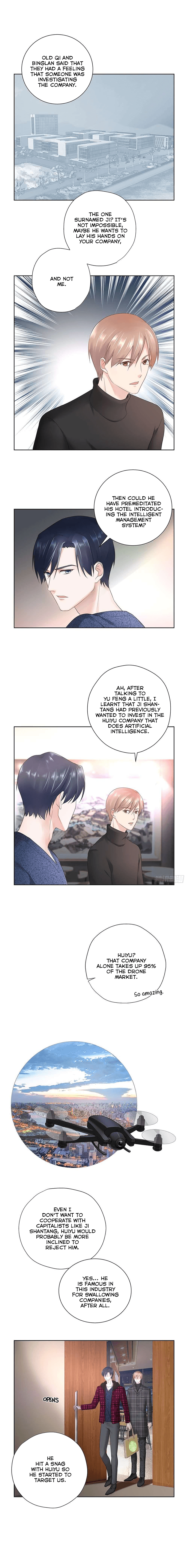 Sugar Daddy - Chapter 28: Not Going To Accompany Me?