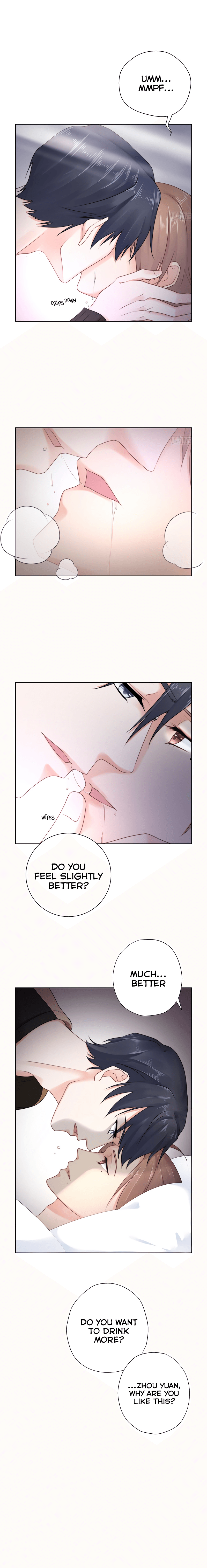 Sugar Daddy - Chapter 34: Won't Initiate