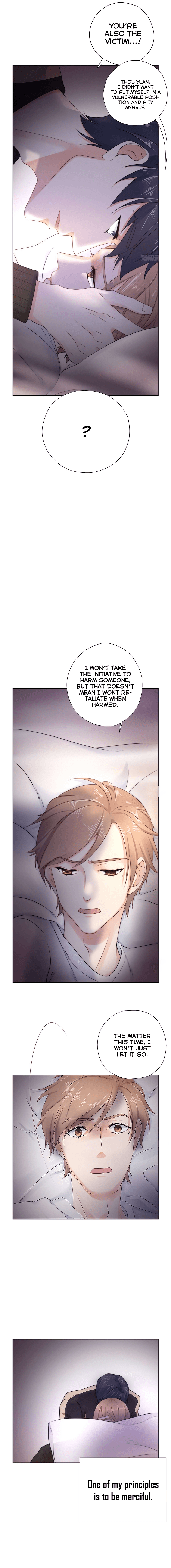 Sugar Daddy - Chapter 34: Won't Initiate