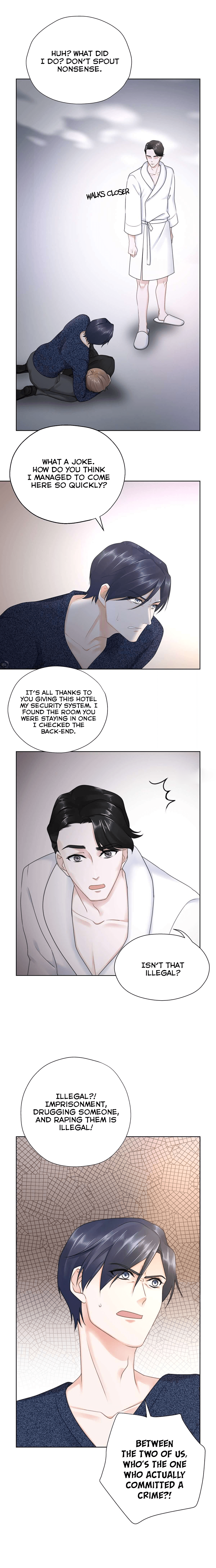 Sugar Daddy - Chapter 33: Don't Come Closer