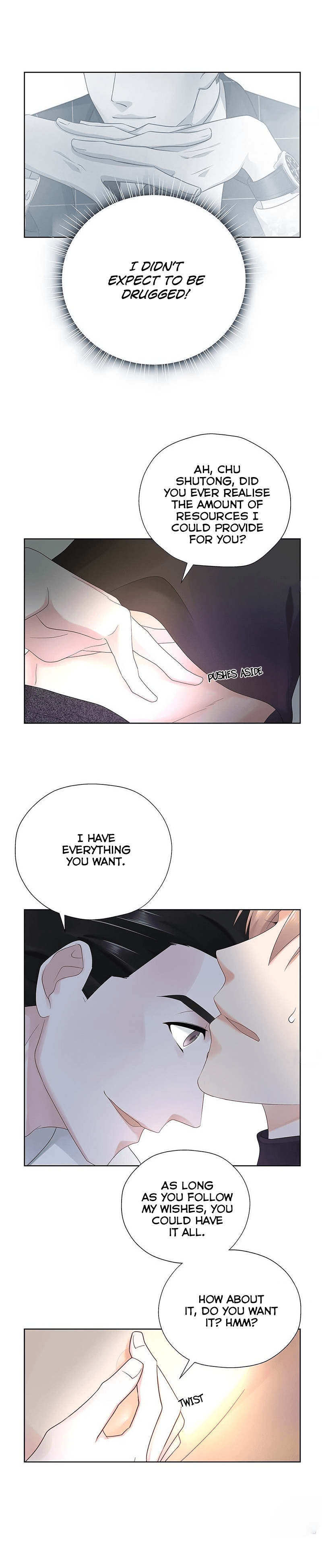 Sugar Daddy - Chapter 30: Not A Normal Person