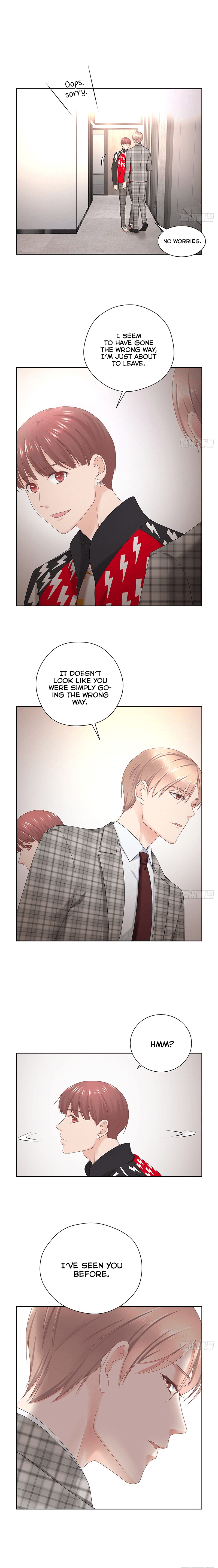 Sugar Daddy - Chapter 38: Don't Believe In Coincidence