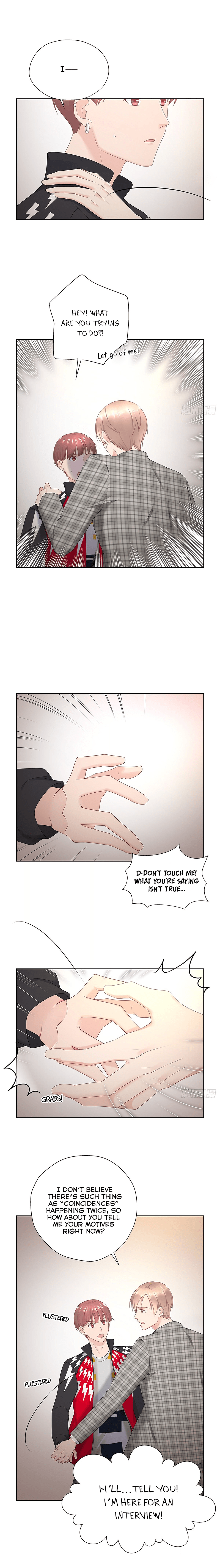 Sugar Daddy - Chapter 38: Don't Believe In Coincidence