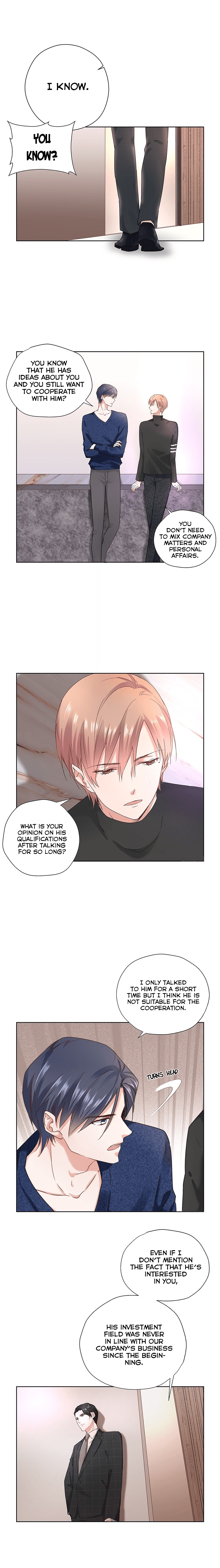 Sugar Daddy - Chapter 25: Incompatible