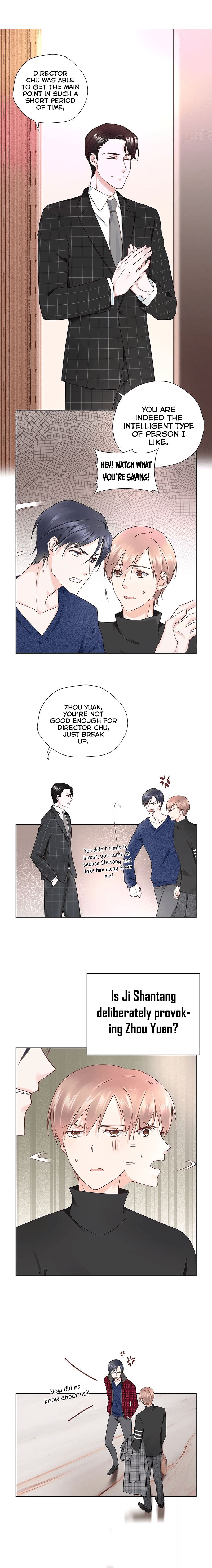 Sugar Daddy - Chapter 25: Incompatible