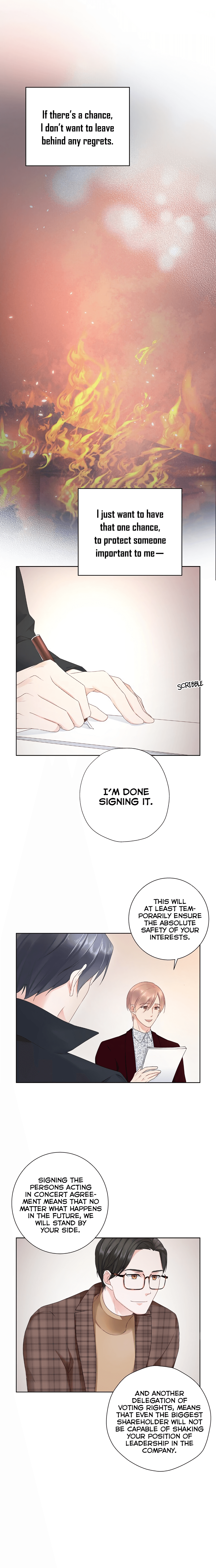 Sugar Daddy - Chapter 36: Not Me, Not Me