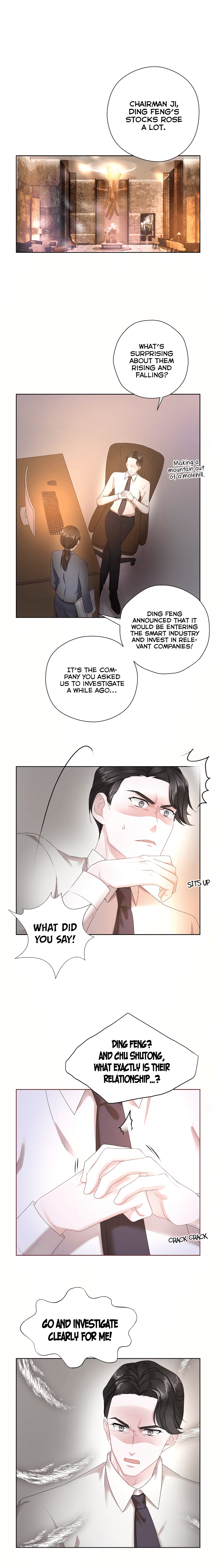 Sugar Daddy - Chapter 36: Not Me, Not Me