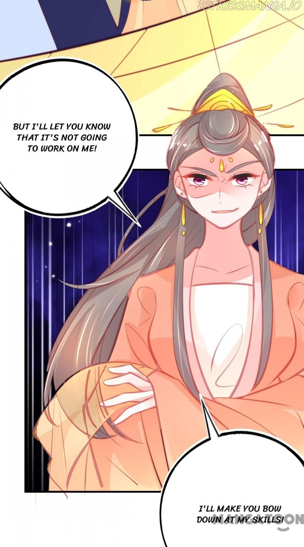 Princess And Her Ancient Vine - Chapter 115