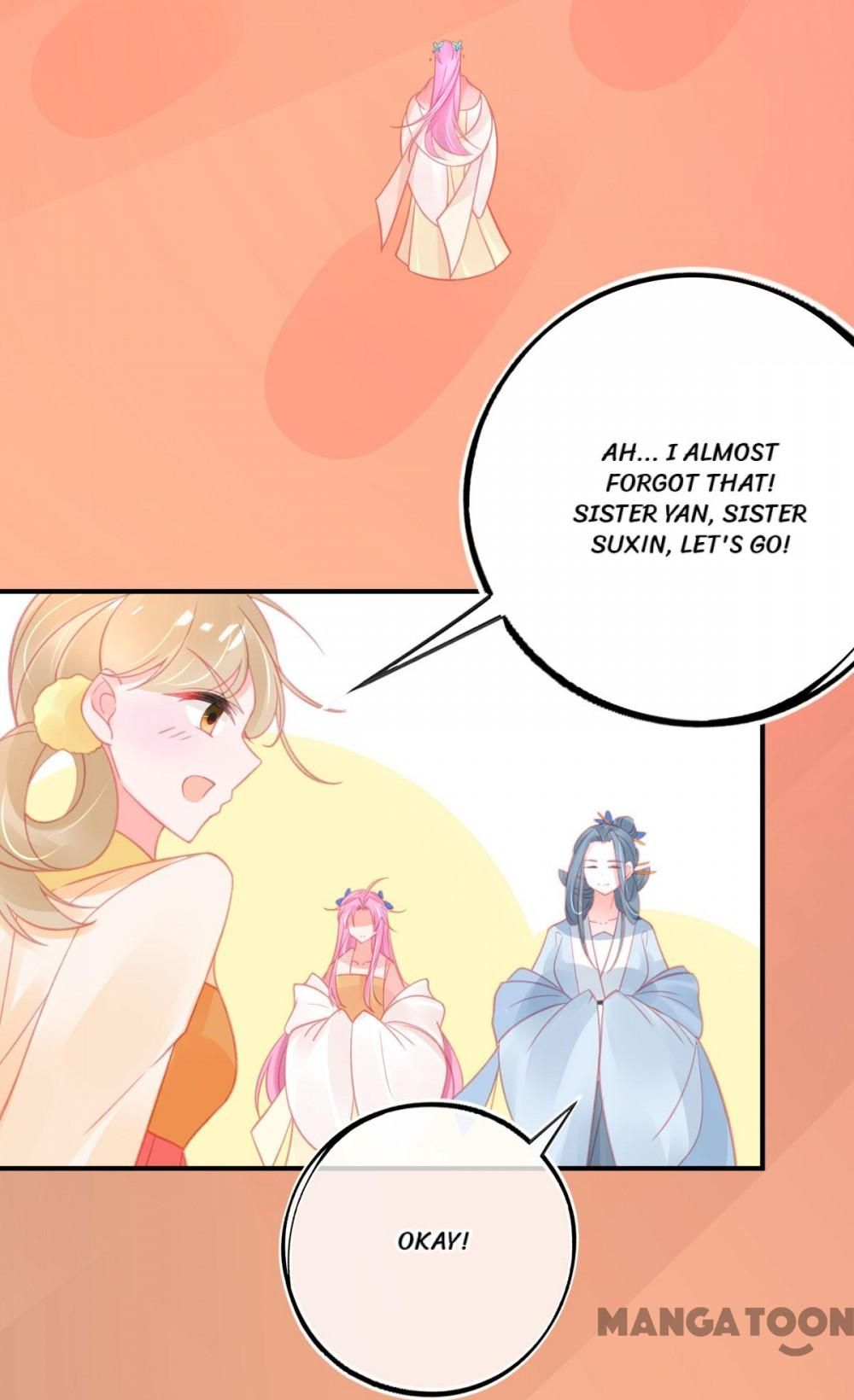 Princess And Her Ancient Vine - Chapter 126