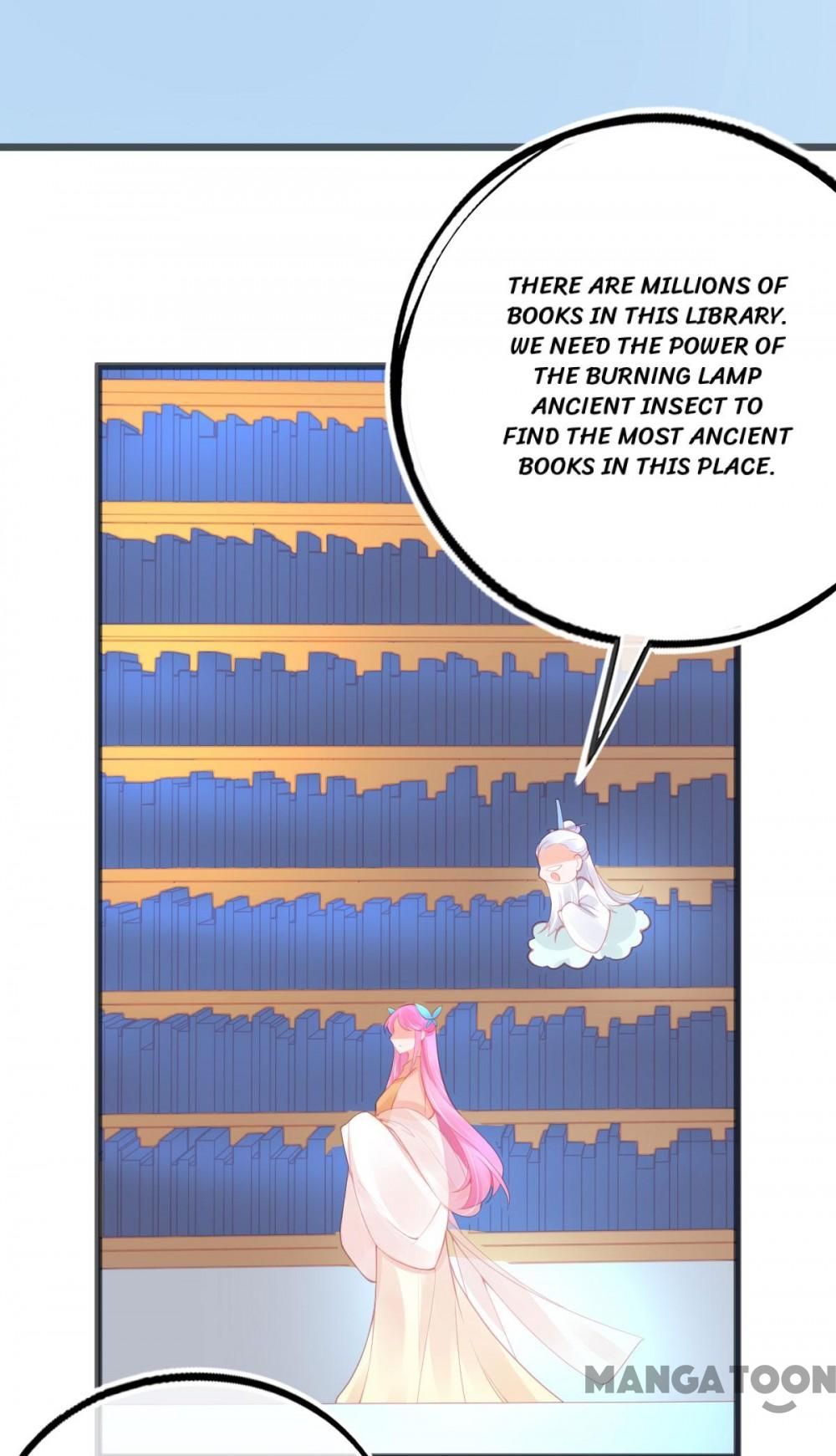 Princess And Her Ancient Vine - Chapter 124